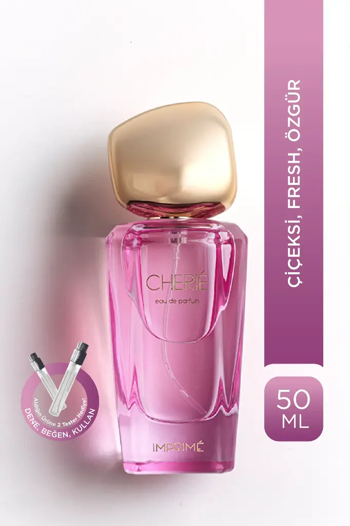 Imprime Cherie EDP  Perfume 50 ML