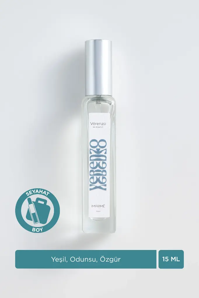 Imprime Verenzo EDP Unisex Perfume Travel Size 15 ML