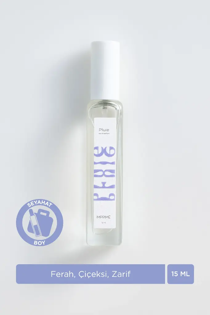Imprime Pluie EDP Unisex Perfume Travel Size 15 ML