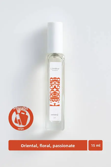 Imprime Lardeur Unisex EDP Perfume Travel Size 15 ML
