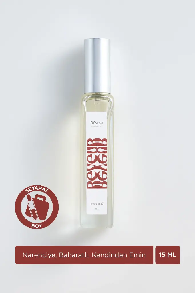 Imprime Reveur Unisex EDP Perfume Travel Size 15 ML