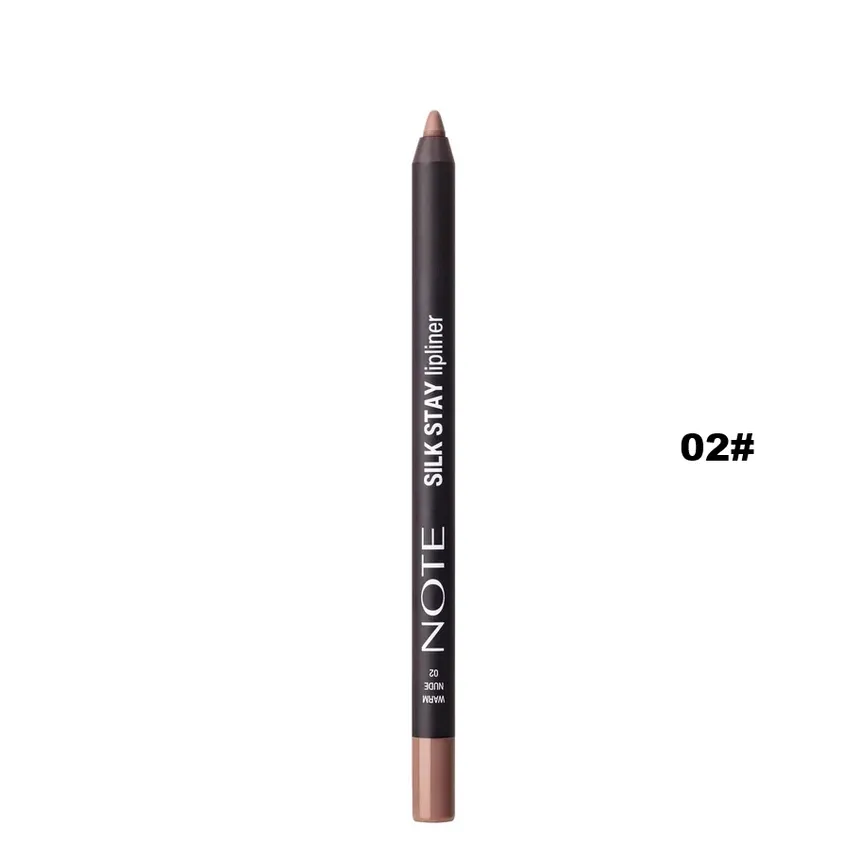 Note Silk Stay Lipliner 1.2g