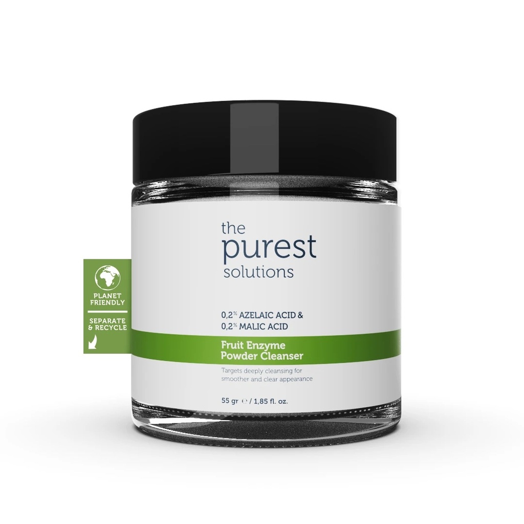 tps Fruit Enzyme Powder Cleanser  0.2% Azelaic Acid & 0.2% Malic Acid - 55gm (dont use)