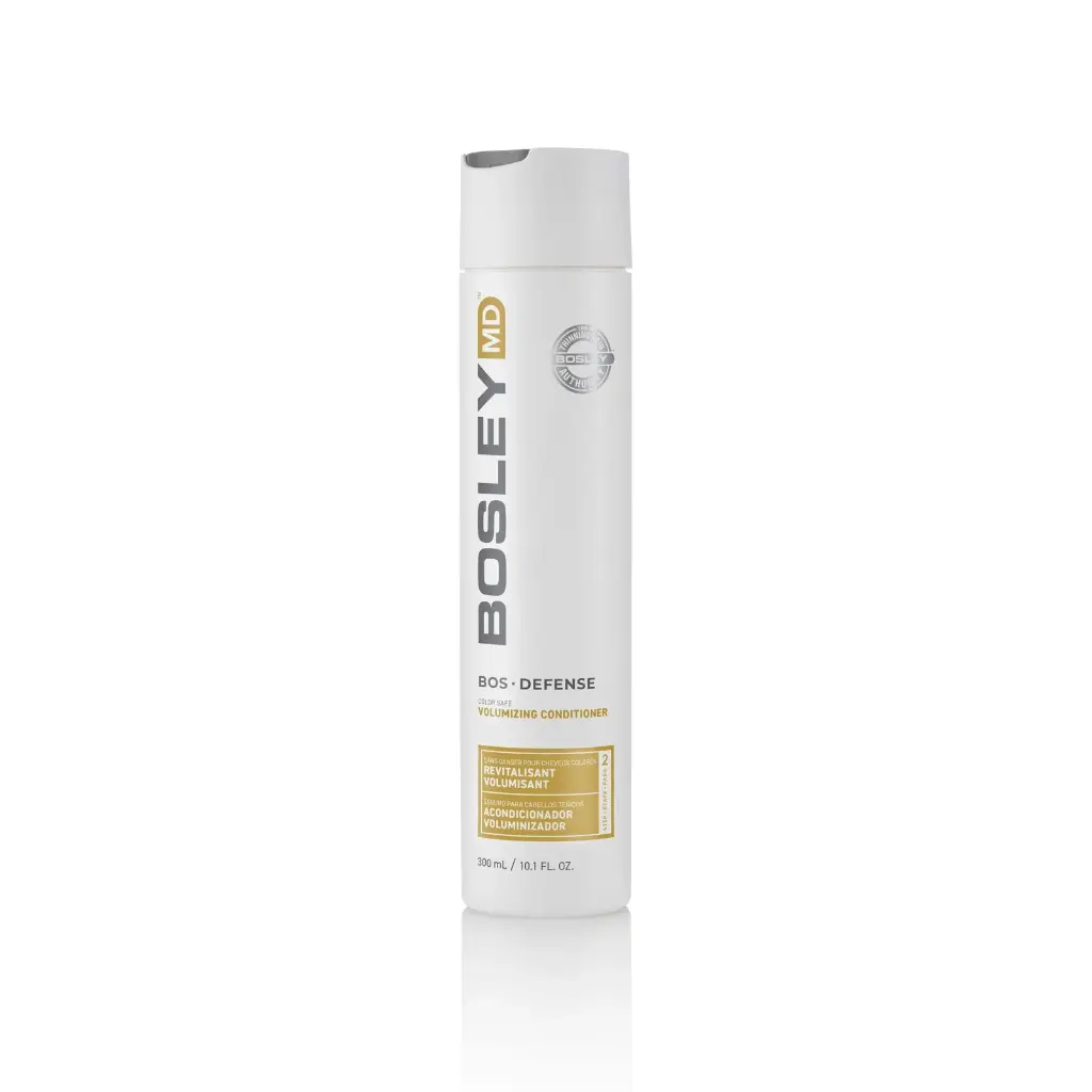 Bosley MD Defense Color Safe Volumizing Conditioner 300 ml