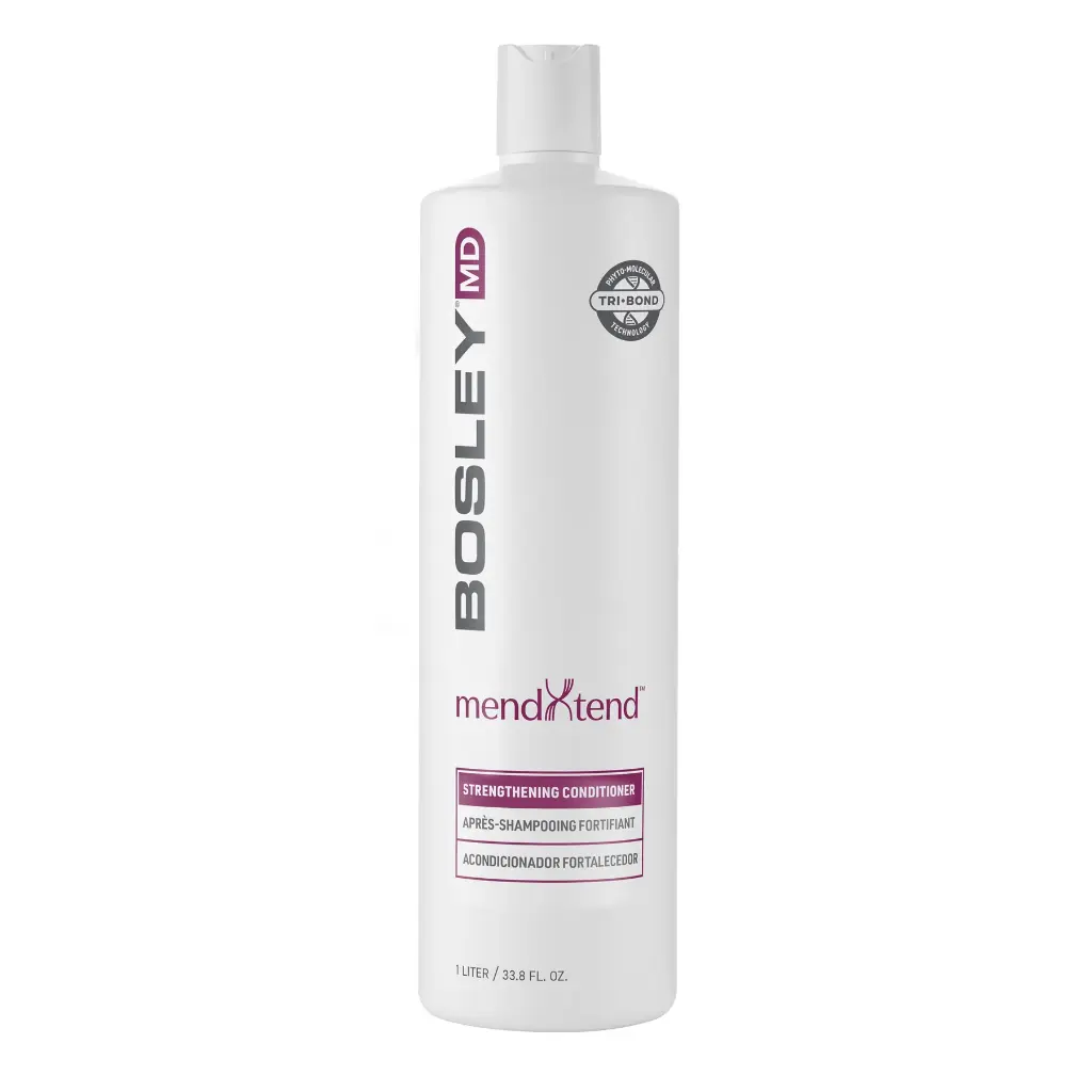 Bosley MD MendXtend Hair Strengthening Conditioner 1L