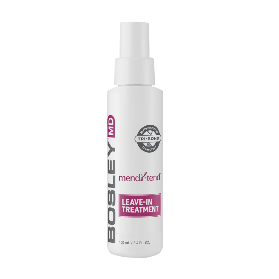Bosley MD MendXtend Leave-In Hair Treatment 100ml