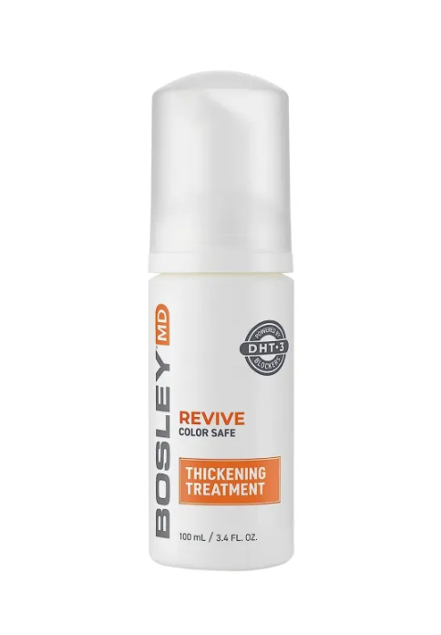 Bosley MD Revive Color Safe Hair Thickening Treatment 100ml