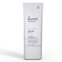  Blemish Defense UVA/UVB Antioxidant Protection For Blemish-Prone Skin 50+ SPF | 50 ml | UV Shield with Arbutin and Niacinamide The Purest Solutions