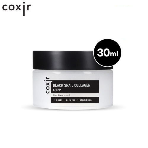 Coxir Black Snail Collagen Cream 30 ml