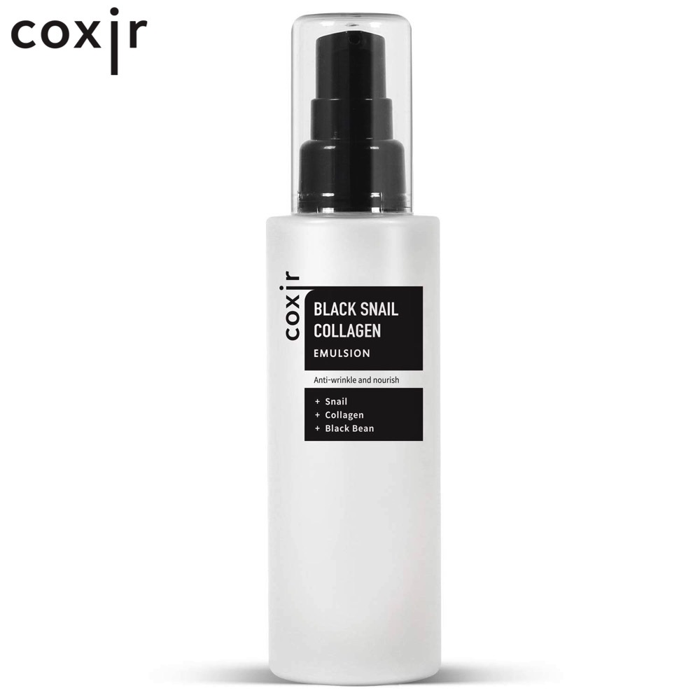 Coxir Black Snail Collagen Emulsion 100 ml