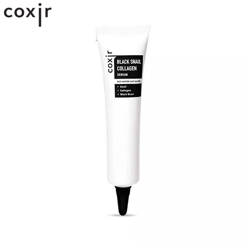 Coxir Black Snail Collagen Serum 15 ml