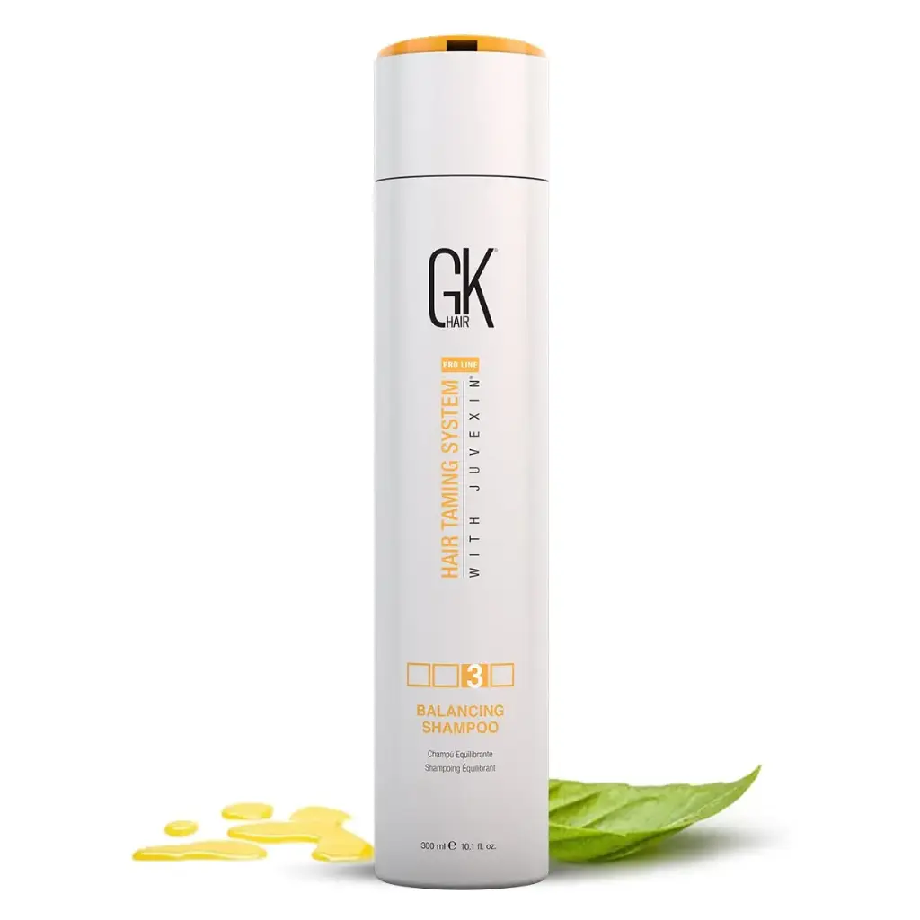 GK HAIR Balancing Shampoo - 300ml