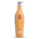 GK Hair Shield Shampoo Hair Color Protection | Against Sun, UV/UVA Rays | All Hair Types (650 ml)