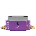 GK Hair Ultra Blonde Bombshell Masque 200 g Semi Permanent Long Lasting Hair Toning Moisturizing Styling Coloring Mask for All Hair Types