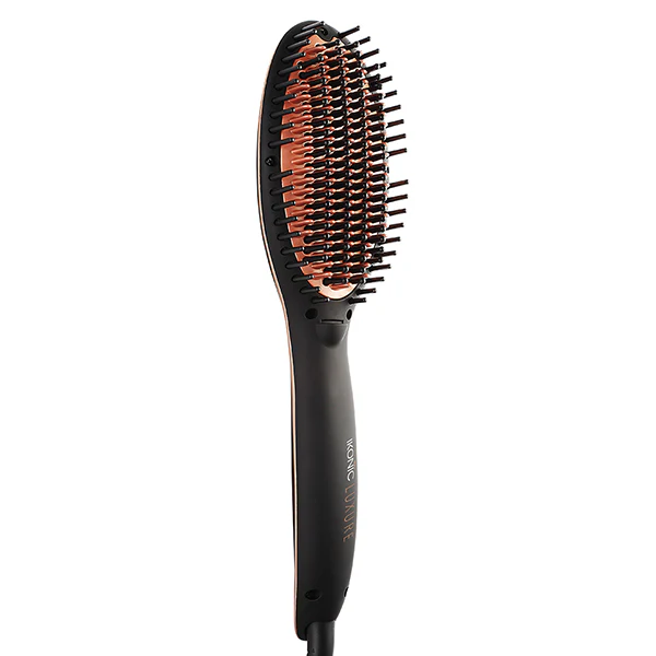 Ikonic Professional Hair Straightener Hot Brush