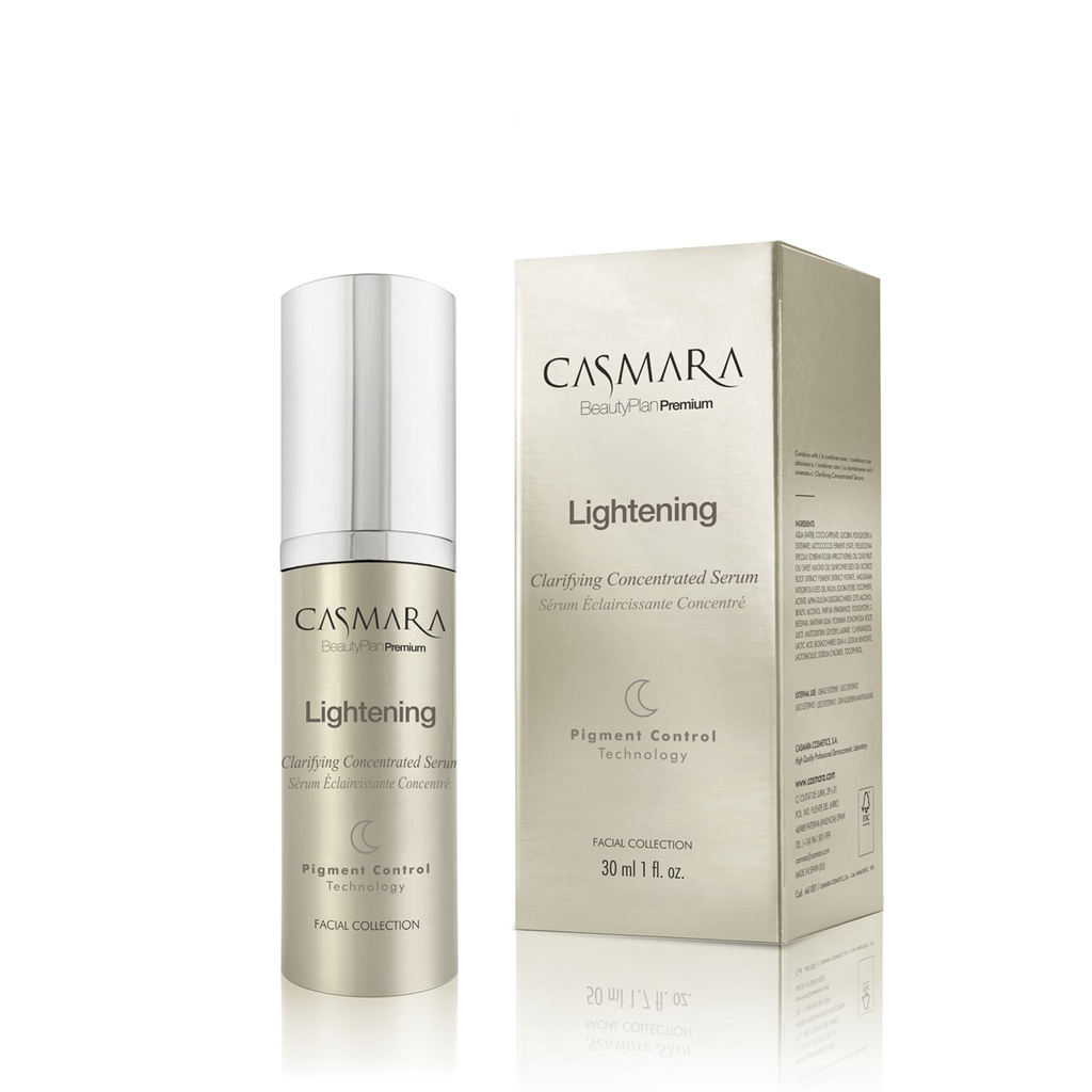 Casmara BeautyPlan Premium Clarifying Concentrated Serum Facial Collection 30ml