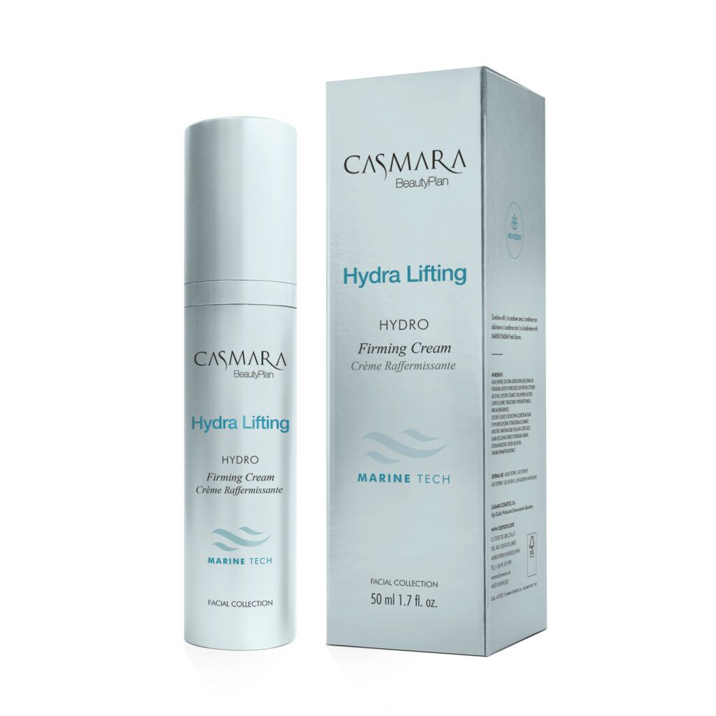 Casmara Hydra Lifting Hydro Firming Cream (Marine Tech / Facial Collection) 50ml