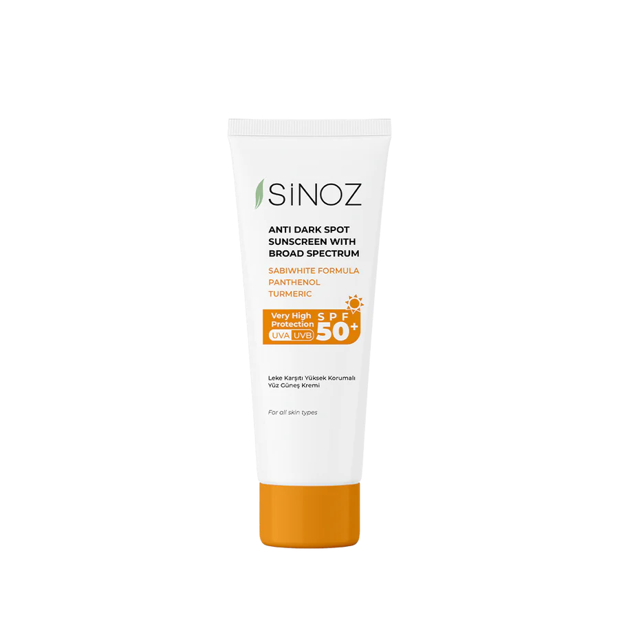 SiNOZ Sun Sensitive Advanced Dark Spot Control Sunscreen SPF 50+ – 50ml