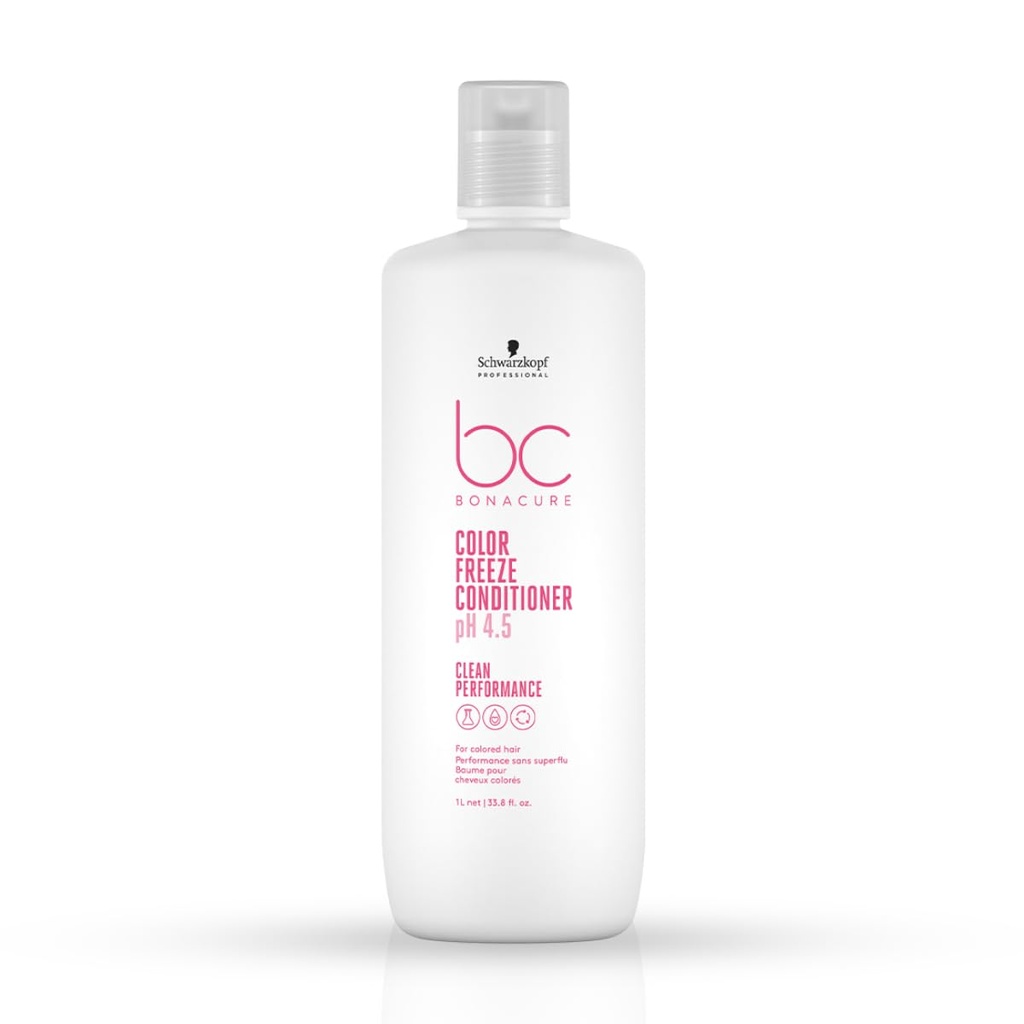 Schwarzkopf BC CP Bonacure Color Freeze Conditioner - 1000 ml