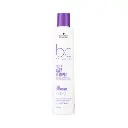 Schwarzkopf Professional BC Bonacure Frizz Away Shampoo 250 ml for Frizzy Hair