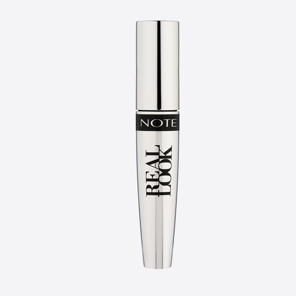 NOTE Real Look Mascara 12 ml