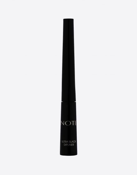 Note Ultra Black Dipliner 4.5 ml | Eyeliner for Base of Eyelashes