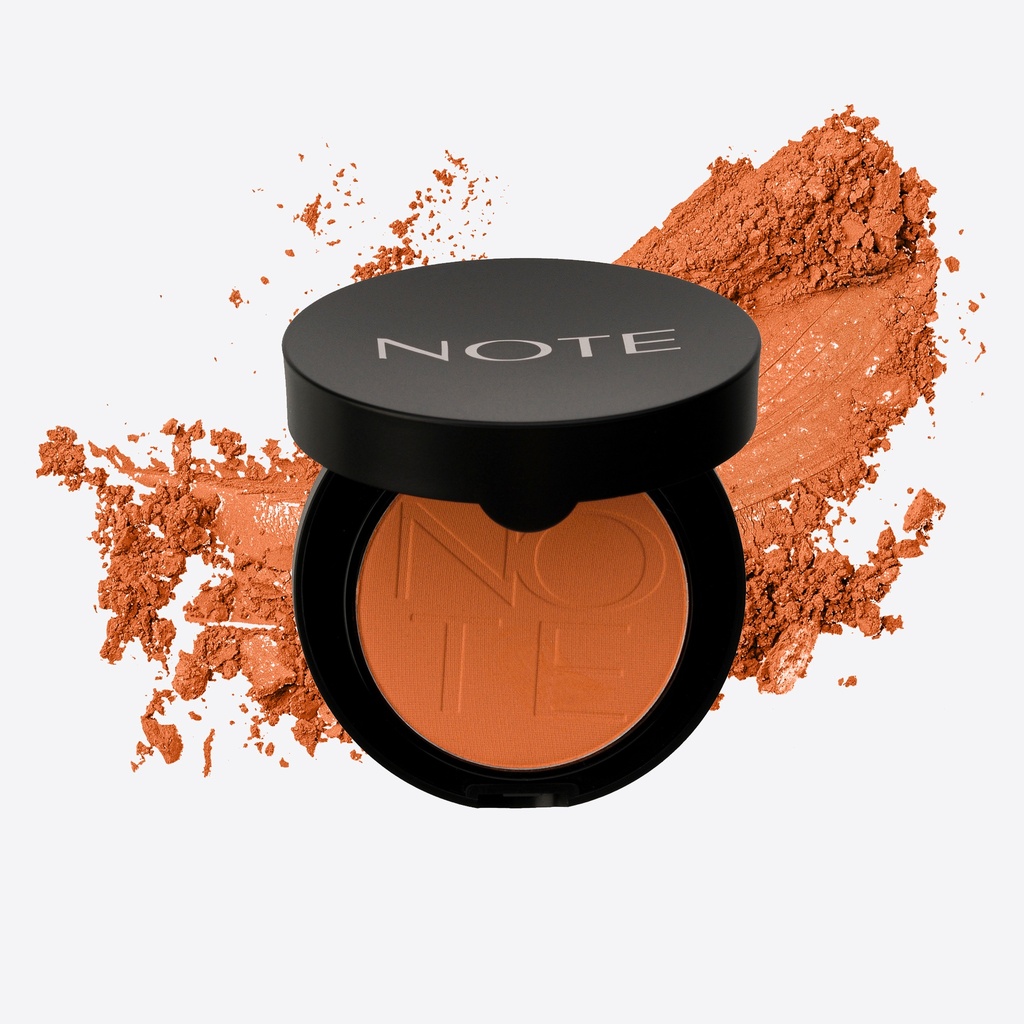 NOTE Luminous Silk Compact Blusher 5.5g | Multiple Shades Available