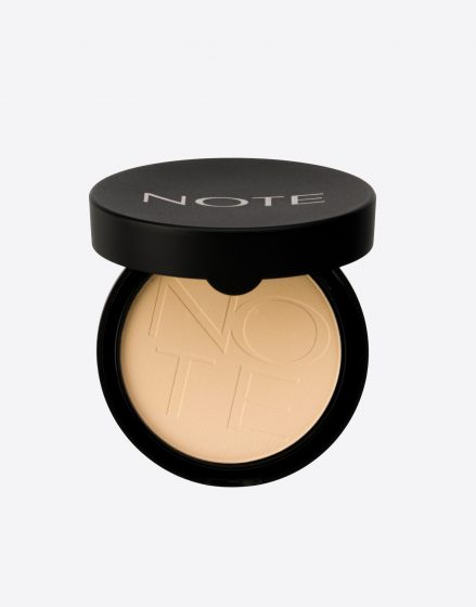 Note Luminous Silk Compact Powder 10g
