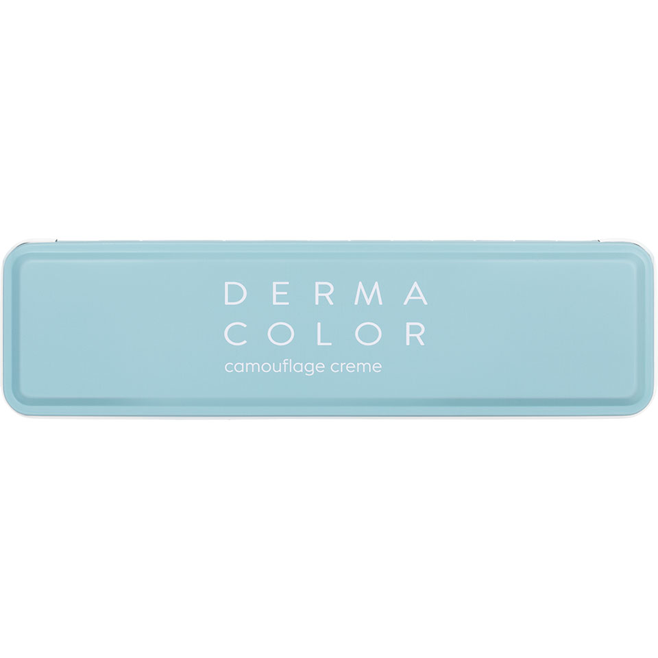 KRYOLAN Dermacolor Camouflage Creme Palette 6 