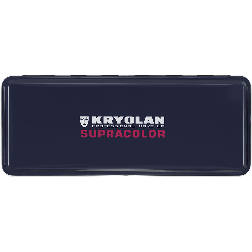 KRYOLAN SupraColor Pallette of 12 | 1W - 12W