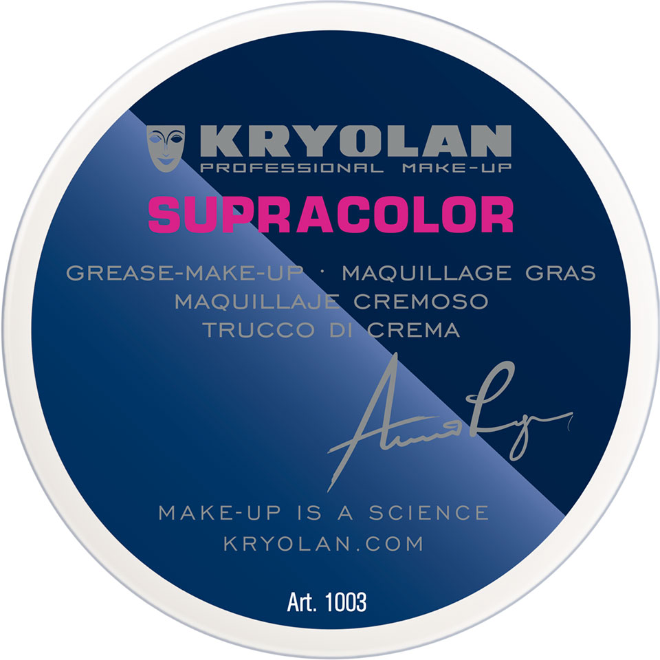 KRYOLAN Supra Color 55ml | Full Coverage Cream Foundation