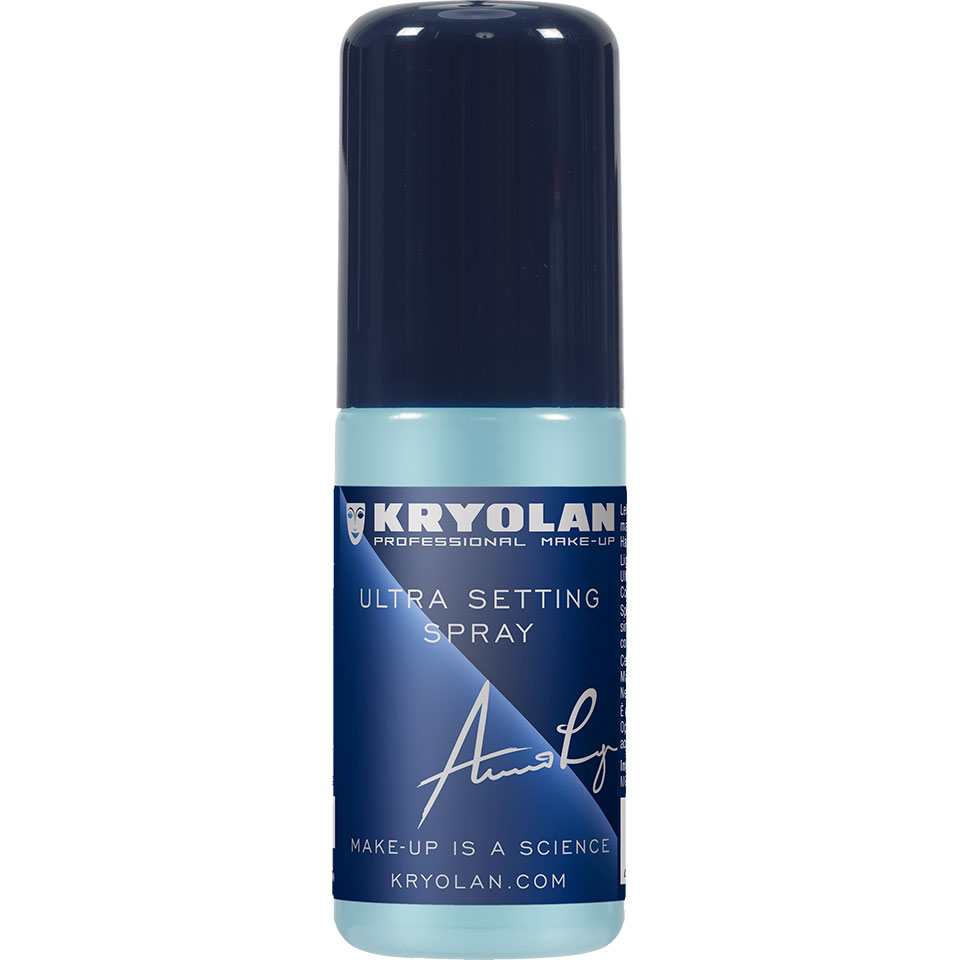 Kryolan Ultra Setting Spray 100ml
