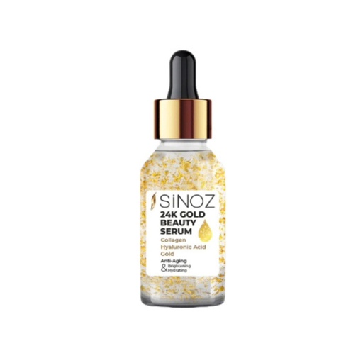 Sinoz 24K Gold Beauty Serum 30ml