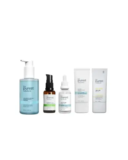 Sensitive Skin Skincare Bundle