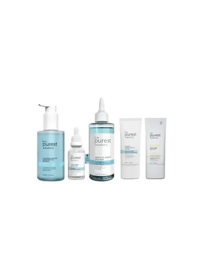 Dry+ Acne Prone Skincare Bundle