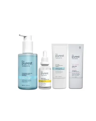 Dry+Pigmented Skincare Bundle