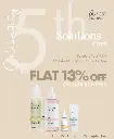His daily care-bundle (The purest solutions)