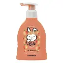 Sanosan Kids Shampoo Peach  200ml