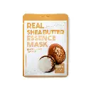 Farmstay Real Shea Butter Essence Sheet Mask 1PC