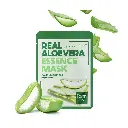 Farmstay Real Aloe Vera Essence Sheet Mask 1PC