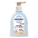 Sanosan Nourishing hair and body wash 200ml