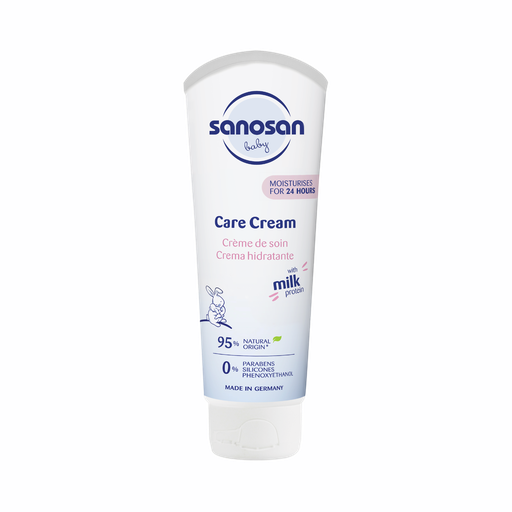 Sanosan Baby Care Cream Tube 100 ml