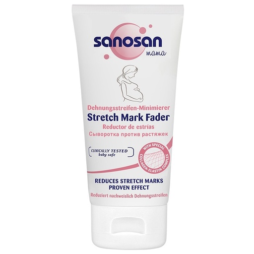 Sanosan Mama Stretch Mark Fader 75ml