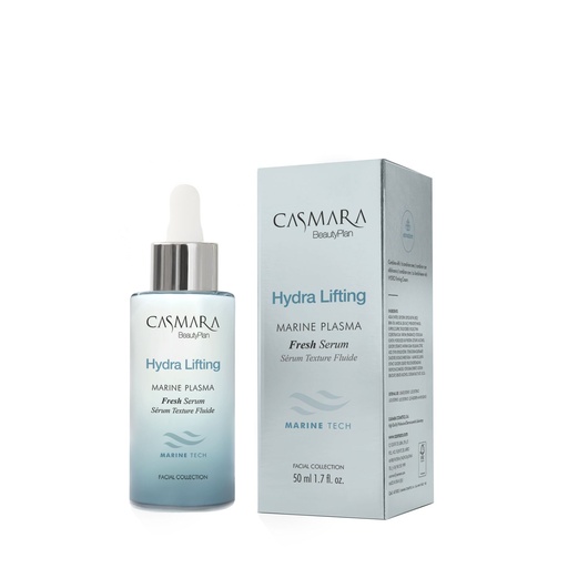 Casmara Hydra Lifting Marine Plasma Fresh Serum (Marine Tech / Facial Collection) 50ml