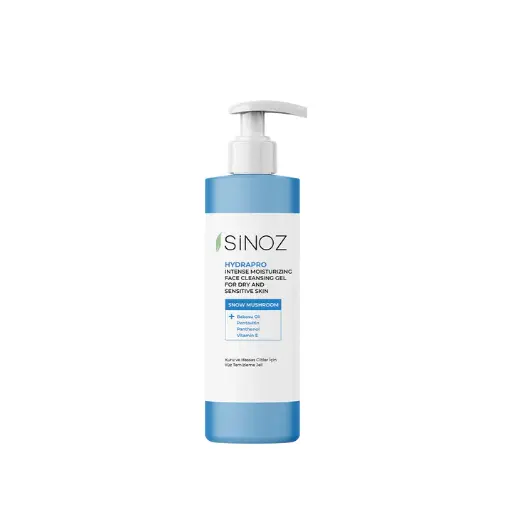 Sinoz  hydrapro Cleanser Dry Sensitive Skin 400ML